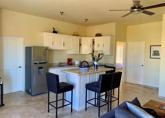 3B Cerritos Beach Condo, Lrg Pool, Baja Sur
