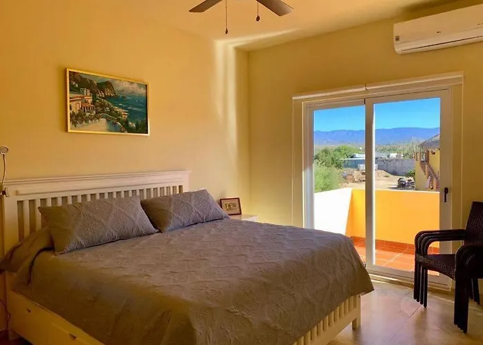 3B Cerritos Beach Condo, Lrg Pool, Baja Sur
