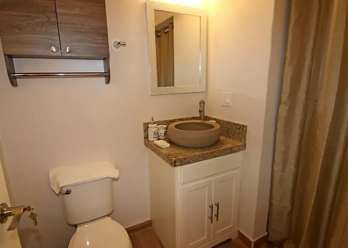 1B Unique 2 Bedroom Cerritos Beach Condo