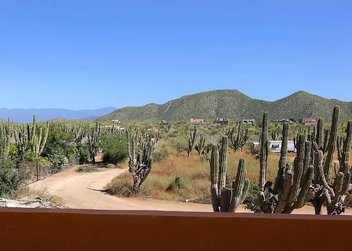 1B Unique 2 Bedroom Cerritos Beach Condo