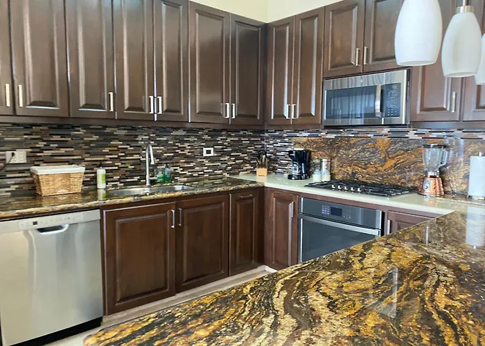 Luxury Oceanfront Condo On Cerritos Beach
