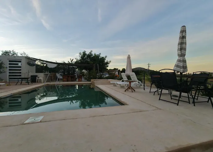 Bungalow Vista Sierra Laguna